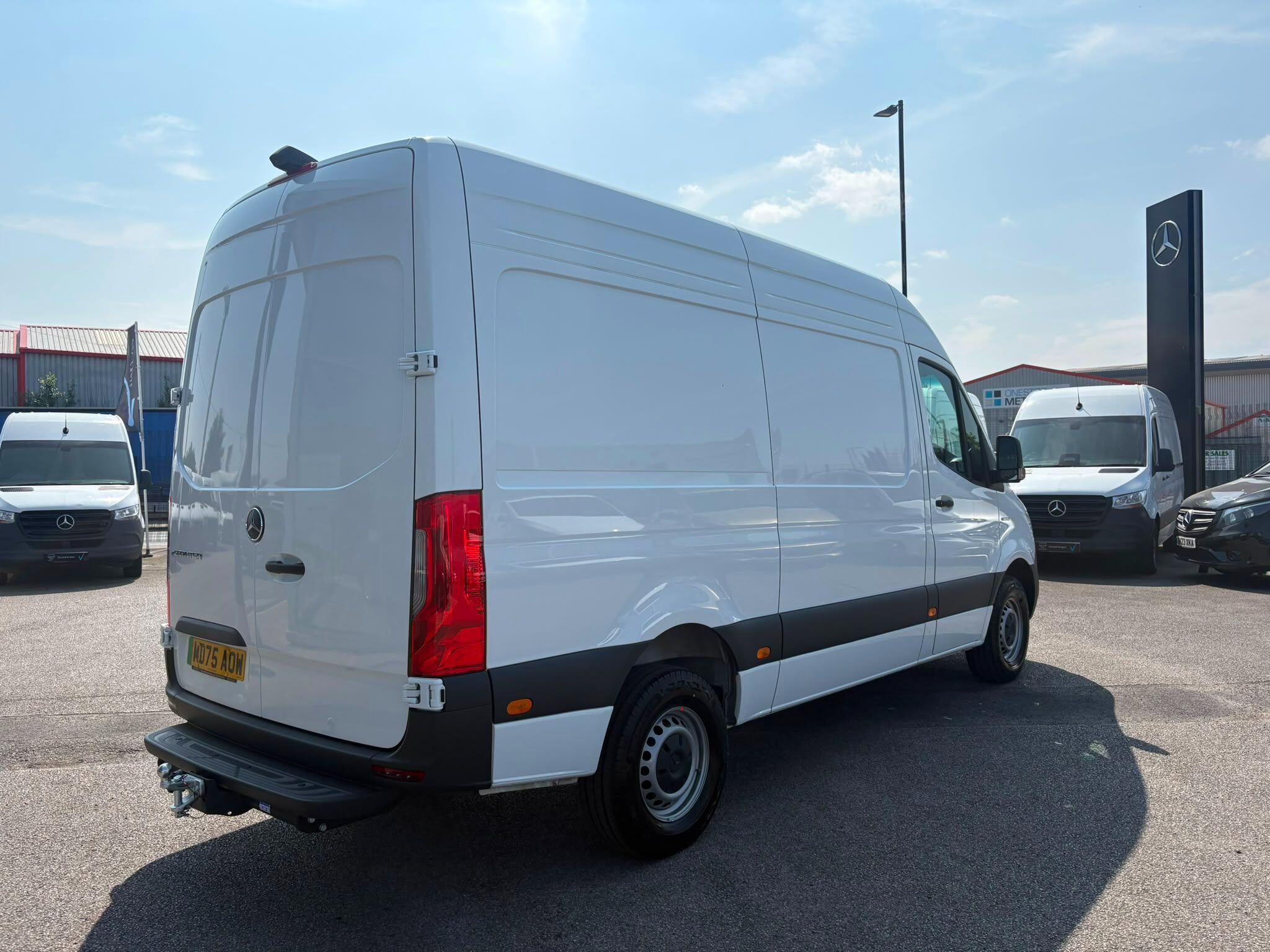 Mercedes-Benz eSprinter